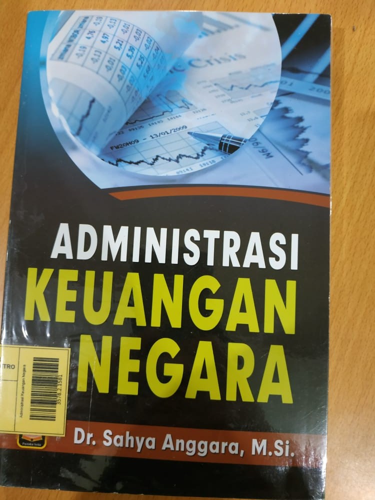 Administrasi Keuangan Negara