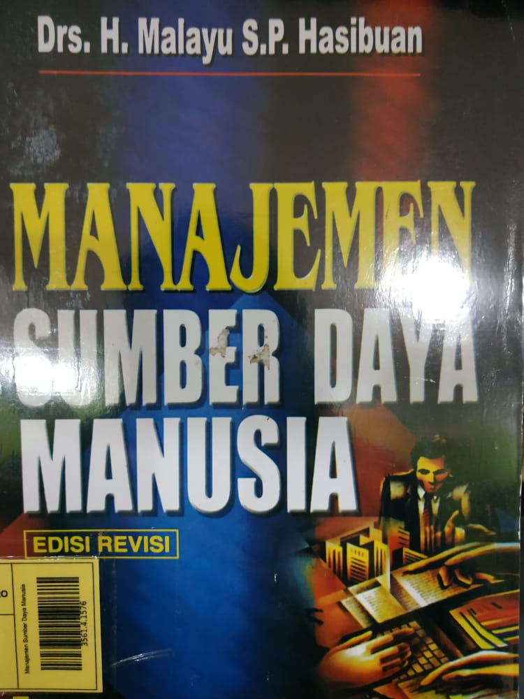 Manajemen  Sumber Daya Manusia : Edisi Revisi
