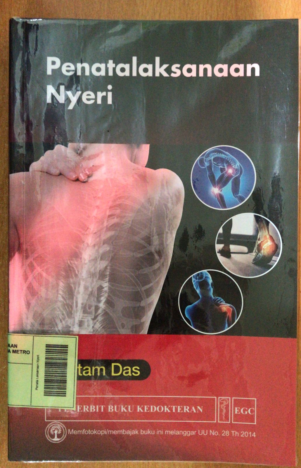 Penatalaksanaan Nyeri