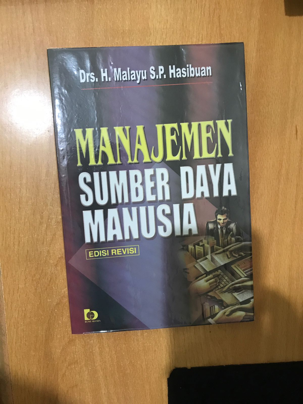 Manajemen Sumber Daya Manusia