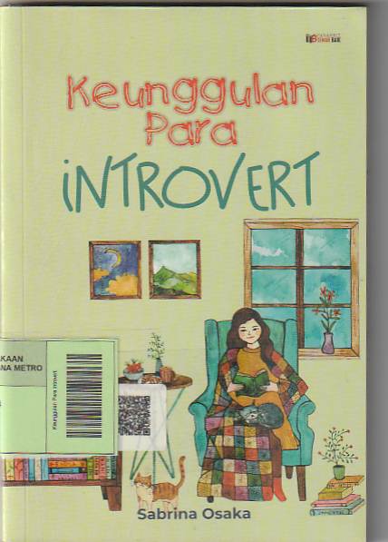 Keunggulan Para Introvert