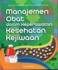 Manajemen Obat Dalam Keperawatn Kesehatan Jiwa