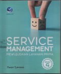 Service Management Mewujudkan Layanan Prima