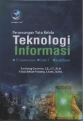 Perencanaan Tata Kelola Teknologi Informasi