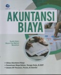 Akuntansi Biaya