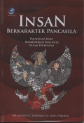 Insan Berkarakter Pancasila