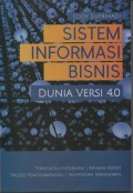 Sistem Informasi Bisnis Dunia Versi 4.0