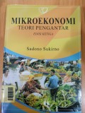 Mikroekonomi Teori pengantar