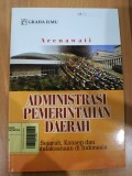 Administrasi Pemerintahan Daerah