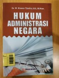 Hukum Administrasi Negara