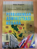 Perbandingan Administrasi Negara