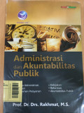 Administrasi Dan Akuntabilitas Publik