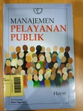 Manajemen Pelayanan Publik