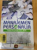 Manajemen Personalia