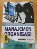 Manajemen Organisasi