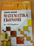 Dasar Dasar Matematika Ekonomi