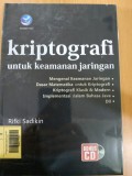 Kriptografi Untuk Keamanan Jaringan dan Implementasinya Dalam Bahasa Java