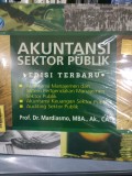 Akuntansi Sektor Publik Ed.Terbaru