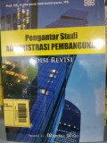 Pengantar Studi Administrasi Pembangunan