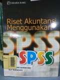 Riset Akuntansi Menggunakan SPSS