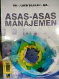 Asas - Asas Manajemen