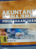 Akuntansi Manajemen Perusahaan Jasa