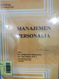 Manajemen Personalia