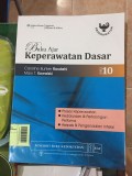 Buku ajar keperawatan dasar : proses keperawatan, kedaruratan & pertolongan pertama dan asepsis & pengendalian infeksi