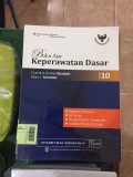 Buku ajar keperawatan dasar : higiene personal, eliminasi, pengumpulan spesimen dan aplikasi panas & dingin