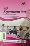 Keperawatan jiwa : terapi aktivitas kelompok