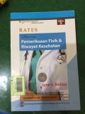 Bates : buku saku pemeriksaan fisik & riwayat kesehatan