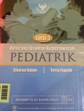 Rencana asuhan keperawatan pediatrik
