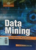 Data Mining Teori dan Aplikasi Rapidminer