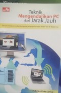 Teknik Mengendalikan PC dari Jarak Jauh