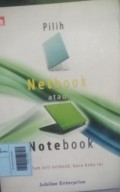 Pilih Netbook atau Notebook
