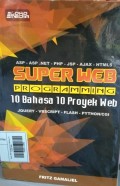 Super Web Programing 10 Bahasa  10 Proyek Web