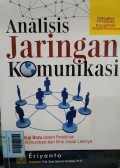Analisis Jaringan Komunikasi