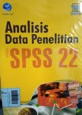 Analisis Data Penelitian SPSS 22