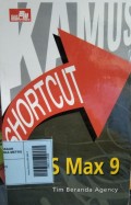 Kamus Shortcut 3DS Max 9