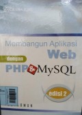 Membangun Aplikasi Web Dengan PHP & MySQL