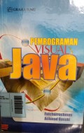 Pemrograman Visual Java