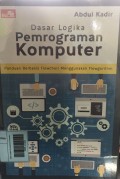 Dasar Logika Pemrograman Komputer