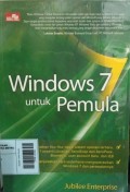 Windows 7 untuk Pemula