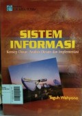 Sistem Informasi Konsep Dasar Analisis Desain Dan Implementasi