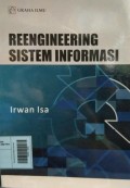 Reengineering Sistem Informasi