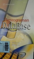 Pemrograman DataBase konsep dan Implementasi