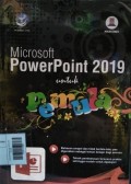 Microsoft PowerPoint 2019 untuk Pemula