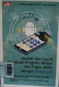 Mudah Dan Cepat Membuat Program Skripsi Dan Tugas Akhir Dengan Android