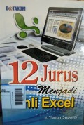 12 Jurus Menjadi Ahli Excel