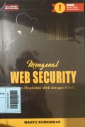 Mengenal Web Security ( Kasus Eksploitasi Web Dengan AJAX )